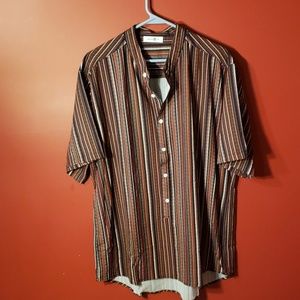 Men's  xxl short sleeve shirt
